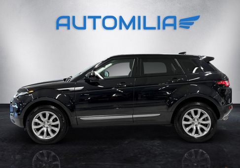Land Rover Range Rover Evoque, 2019