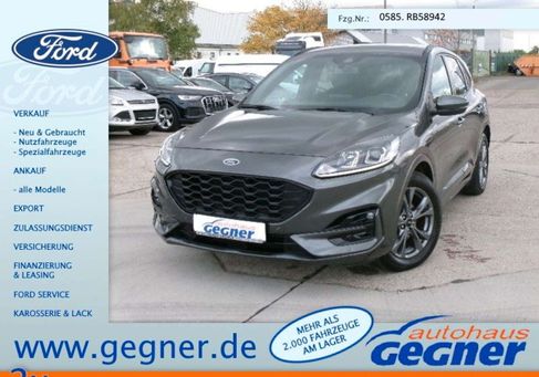 Ford Kuga, 2024