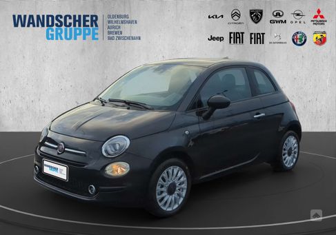 Fiat 500, 2023