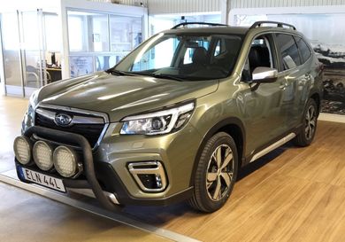 Subaru Forester, 2020