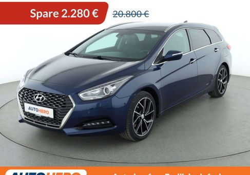 Hyundai i40, 2019