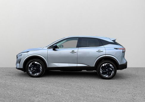 Nissan Qashqai, 2026 3