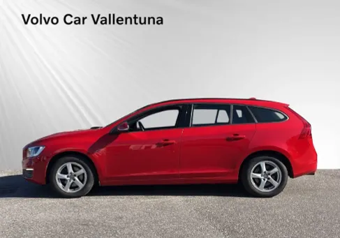 Volvo V60, 2018