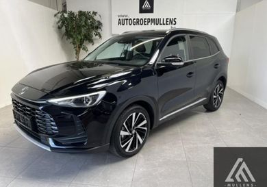 MG ZS, 2025