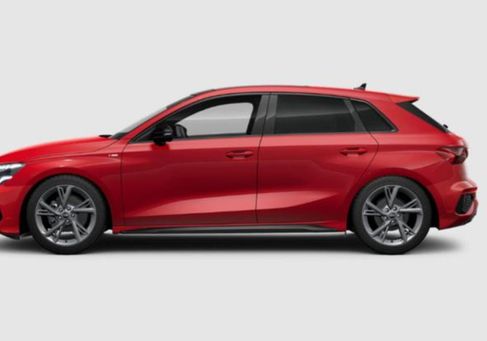 Audi A3, 2023 2