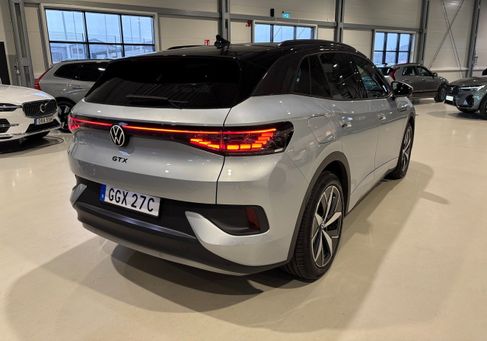 Volkswagen ID.4, 2022