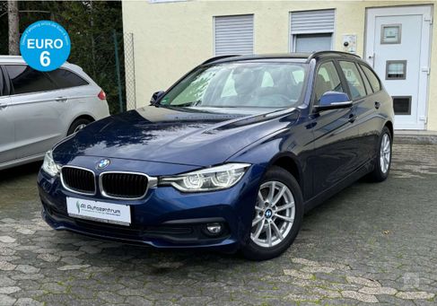 BMW 320, 2017