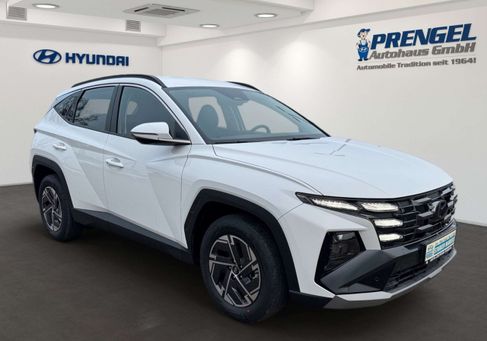 Hyundai Tucson, 2026