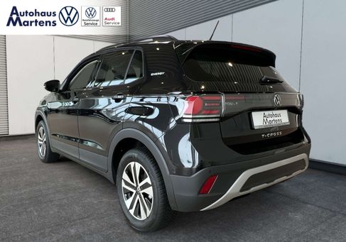 Volkswagen T-Cross, 2025