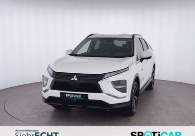 Mitsubishi Eclipse Cross, 2022