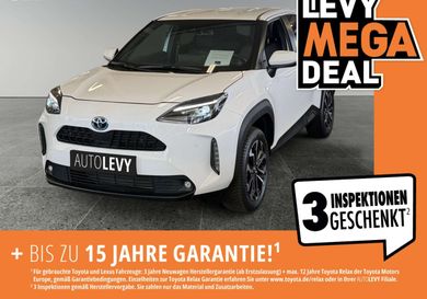 Toyota Yaris Cross, 2024