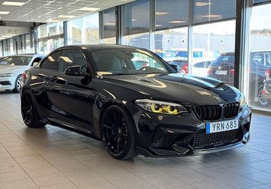 BMW M2, 2019