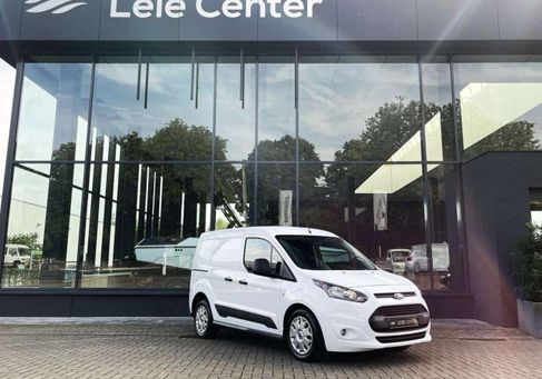 Ford Transit Connect, 2018