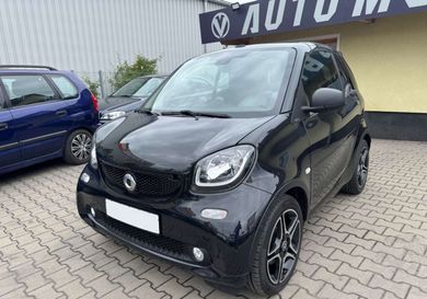 Smart ForTwo, 2019