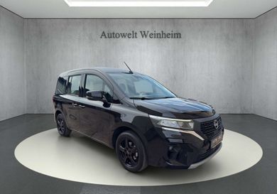 Nissan Townstar, 2023