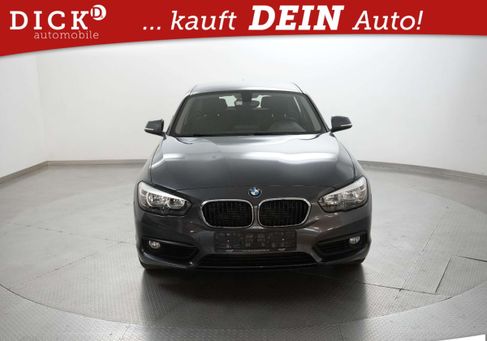 BMW 120, 2018