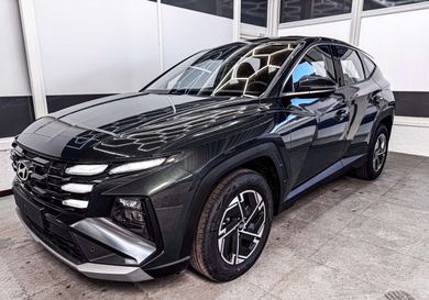Hyundai Tucson, 2026