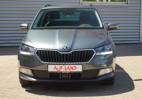 Skoda Fabia, 2020