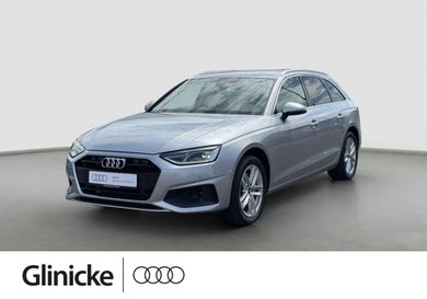 Audi A4, 2022