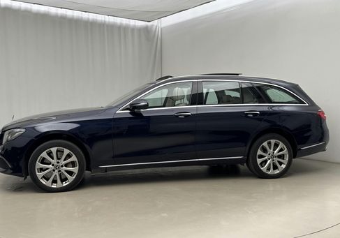 Mercedes-Benz E 400, 2018
