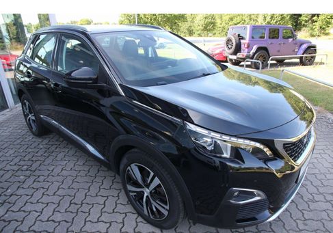 Peugeot 3008, 2021