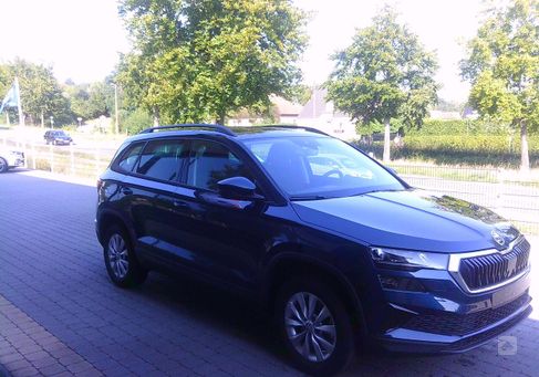 Skoda Karoq, 2023