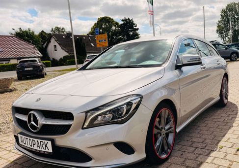 Mercedes-Benz CLA 180, 2018