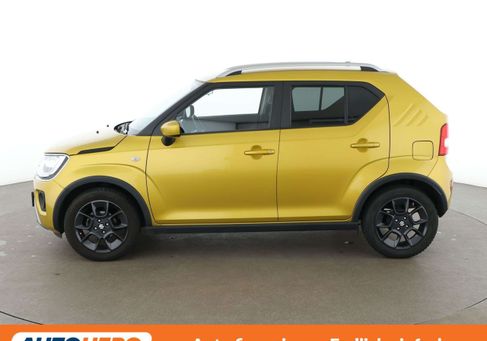 Suzuki Ignis, 2022 3