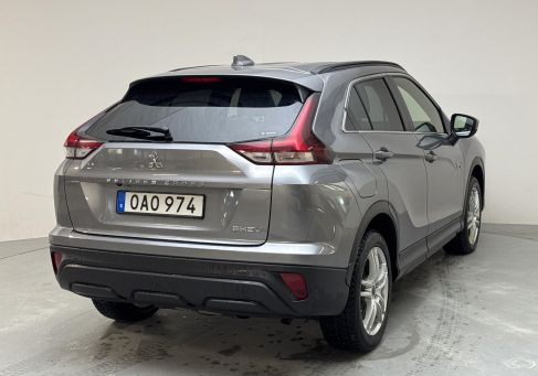 Mitsubishi Eclipse Cross, 2021