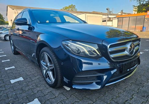 Mercedes-Benz E 300, 2020 3