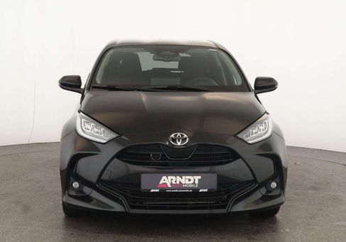 Toyota Yaris, 2025
