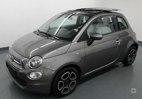 Fiat 500, 2021