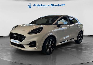 Ford Puma, 2026