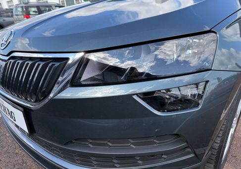 Skoda Karoq, 2018