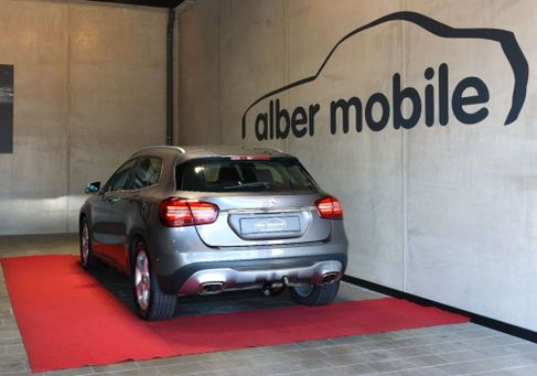 Mercedes-Benz GLA 180, 2017