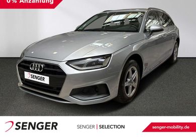 Audi A4, 2023