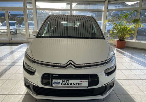 Citroën Grand C4 Picasso, 2017