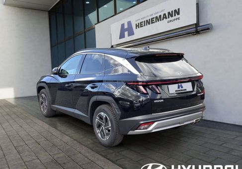 Hyundai Tucson, 2024