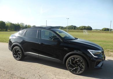 Renault Arkana, 2025