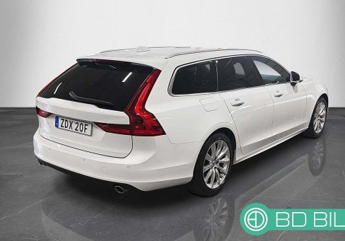 Volvo V90, 2019