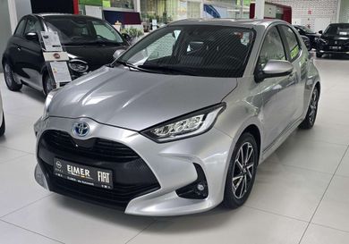 Toyota Yaris, 2022