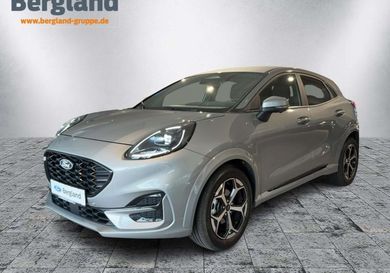 Ford Puma, 2025