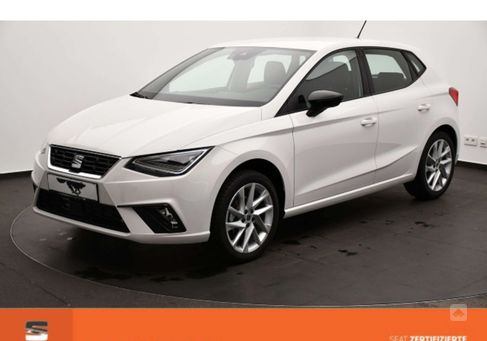 Seat Ibiza, 2024