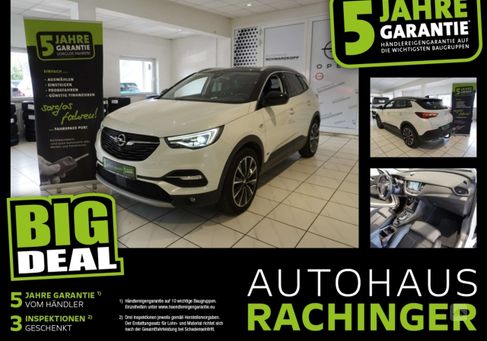 Opel Grandland X, 2021