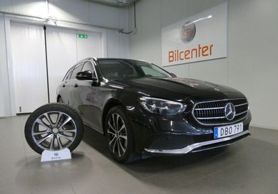 Mercedes-Benz E 300, 2021