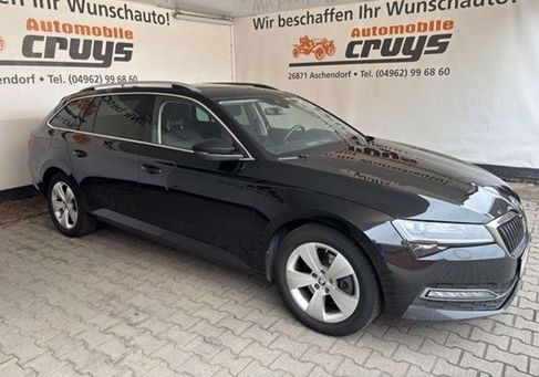 Skoda Superb, 2022