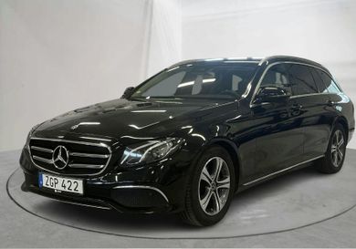 Mercedes-Benz E 200, 2019