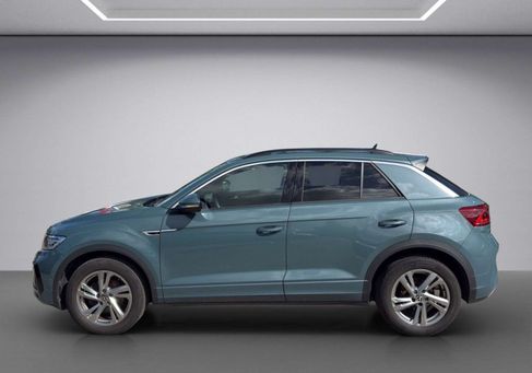 Volkswagen T-Roc, 2022