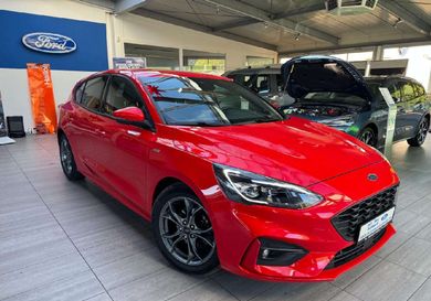 Ford Focus, 2020