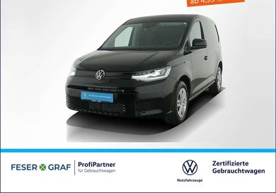 Volkswagen Caddy, 2024